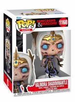 Funko Pop Dungeons & Dragons Valindra Shadowmantle 1168 Funko Pop Dungeons & Dragons Valindra Shadowmantle 1168