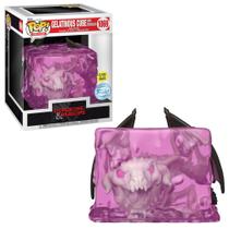 Funko Pop! Dungeons E Dragons Gelatinous Cube 1069 Glow
