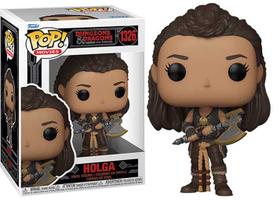 Funko Pop Dungeous & Dragons Honor Among Thieves Holga 1326