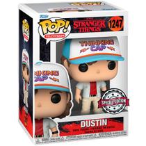 Funko Pop! Dustin 1247 Stranger Things