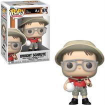 Funko Pop Dwight Schrute no Picnic The Office 1670