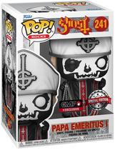 Funko Pop é demais! Exclusivo do Ghost 241 Papa Emeritus I Funko Pop é demais! Exclusivo do Ghost 241 Papa Emeritus I