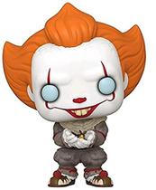 Funko Pop! É o Capítulo Dois Pennywise com Exclusivo Glow Bug