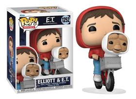 Funko Pop! E.t Elliott & E.t 1252