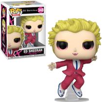Funko Pop Ed Sheeran 348 Pop! Rocks Ed Sheeran Bad Habits