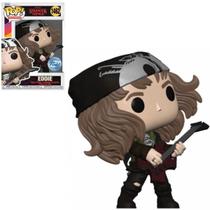 Funko Pop Eddie 1462 Pop! Stranger Things Special Edition