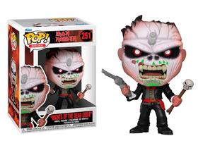 Funko Pop! Eddie 251 Nights of the Dead Eddie Iron Maiden