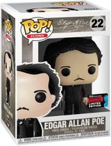 Funko Pop Edgar Allan Poe 22 Fall Convention Exclusive Funko Pop Edgar Allan Poe 22 Fall Convention Exclusive