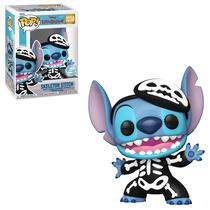Funko Pop! Edição especial Lilo & Stitch Skeleton Stitch 1234