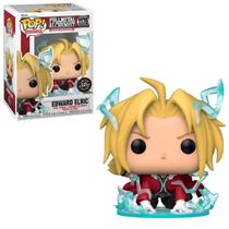 Funko Pop Edward Elric Chase 1176 Fullmetal Alchemist