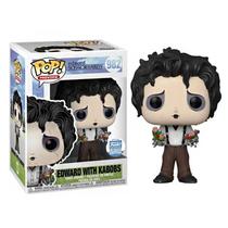 Funko pop edward maos de tesoura scissorhands with kabobs exclusivo 982 Funko pop edward maos de tesoura scissorhands with kabobs exclusivo 982