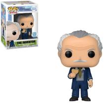 Funko Pop Edward Scissorhands 1006 The Inventor Exclusive Funko Pop Edward Scissorhands 1006 The Inventor Exclusive