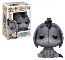 Funko Pop Eeyore 254 Bisonho ió Ursinho Pooh Disney