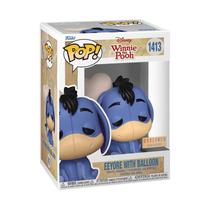 Funko Pop Eeyore With Balloon 1413 Detalhe