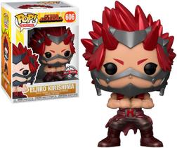 Funko Pop Eijiro Kirishima 606 Metallic Ver - My Hero Academia