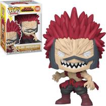 Funko Pop Eijiro Kirishima Inquebrável 1009 My Hero Academia