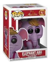 Funko Pop Elephant Abu Aladdin Disney 478 Abu Elefante