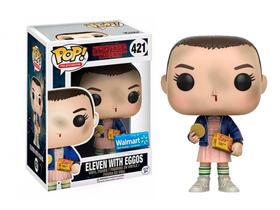 Funko Pop! Eleven 421 Walmart Stranger Things