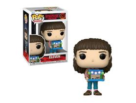 Funko Pop! Eleven With Diorama 1297 Stranger Things Season 4