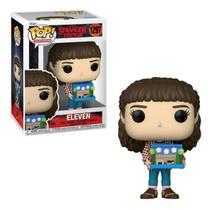 Funko Pop Eleven With Diorama 1297 Stranger Things Tv