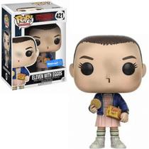 Funko Pop Eleven with Eggo 421 Stranger Things Exclusive