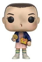 Funko Pop Eleven With Eggo 421 Stranger Things Exclusive