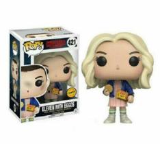 Funko Pop! Eleven with eggos Chase 421