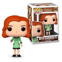 Funko Pop! Elizabeth Harmon (Anya Taylor-Joy) - O Gambito da Rainha - Television 1122 - Com Nota Fiscal