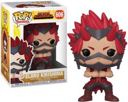 Funko Pop Eljiro Kirishima 606 My Hero Academia