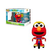 Funko Pop Elmo 309 Plaza Sesamo Targetcon 2024