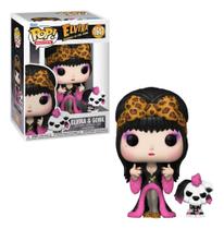 Funko Pop Elvira E Gonk 1647 Original Funko Pop Elvira E Gonk 1647 Original