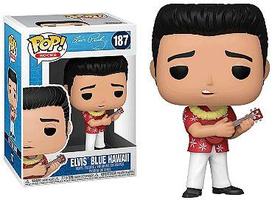 Funko pop elvis presley blue hawaii 187