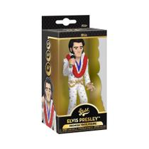Funko Pop! Elvis Presley - Boneco de Vinil 13cm (Gold) Funko Pop! Elvis Presley - Boneco de Vinil 13cm (Gold)