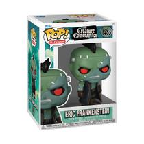 Funko Pop! Eric Frankenstein - Creature Commandos - 10,92 cm