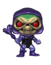 Funko POP! Esqueleto de armadura de batalha metálica Masters of the Universe Funko POP! Esqueleto de armadura de batalha metálica Masters of the Universe