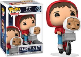 Funko Pop ET O Extraterrestre Elliott e Et 1252