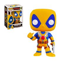 Funko Pop Exclusive Yellow Deadpool 112