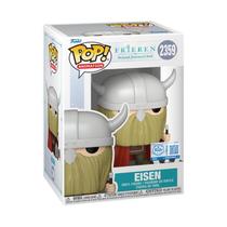 Funko Pop Exclusivo Frieren Eisen 2359