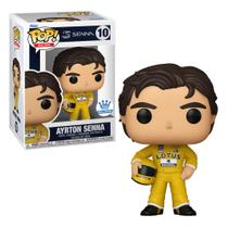 Funko Pop F1 Racing 10 Ayrton Senna Lotus