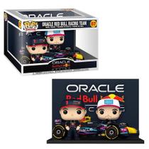 Funko Pop F1 Red Bull Racing 07 Sergio Perez Max Verstappen