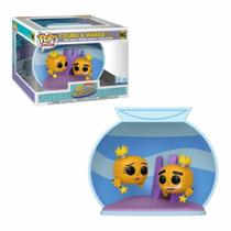 Funko Pop! Fairly Oddparents Cosmo E Wanda 1693 Exclusivo