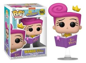 Funko Pop! Fairly Oddparents Wanda 1692