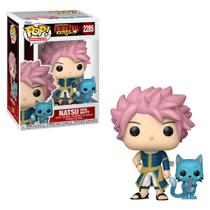 Funko Pop! Fairy Tail 100 Years Quest Natsu With Happy 2285