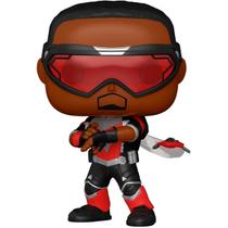 Funko Pop Falcão 700 The Falcon and Winter Soldier Funko Pop Falcão 700 The Falcon and Winter Soldier