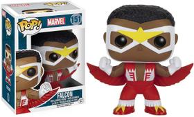 Funko Pop Falcão Clássico 151 Vingadores - Marvel