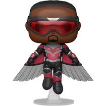 Funko Pop Falcon Flying 812 The Falcon And Winter Soldier