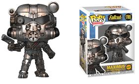 Funko Pop! Fallout Maximus 1765 Chase Funko Pop! Fallout Maximus 1765 Chase