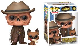 Funko Pop! Fallout Pop! & Buddy Ghoul with CX404 1766