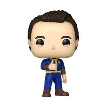 Funko Pop Fallout Vault Boy Edward Cooper CHASE 1767