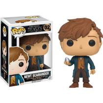 Funko Pop! Fantastic Beasts Newt Scamander 02 Funko Pop! Fantastic Beasts Newt Scamander 02